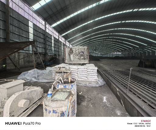 朝阳厂房地面下沉注浆加固施工